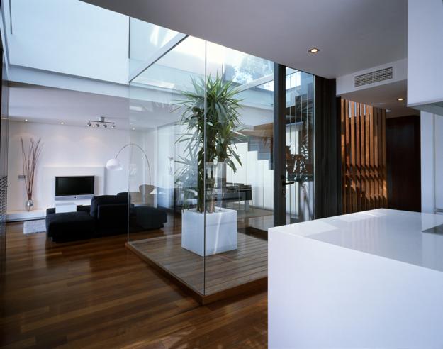 Small Contemporary Homes Enhancing Modern Interior Design with .