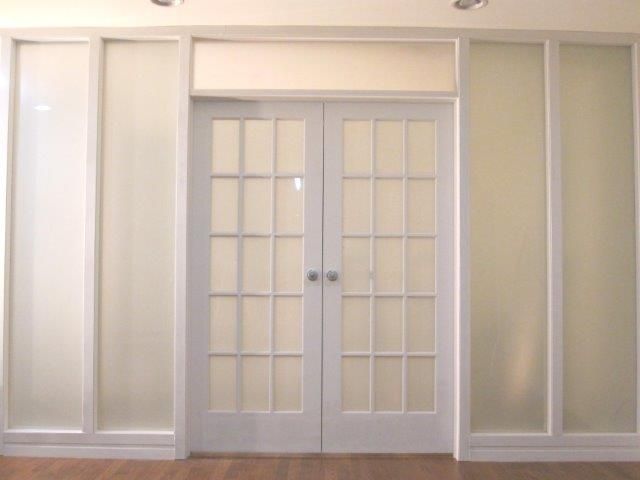 frosted glass french interior doors - Google Search | French doors .