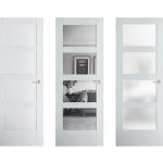 Interior doors - Glass doors - Barn Doors - Office doors -Etched gla