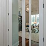 interior single glass panel door | Raymond Design Studio Project .