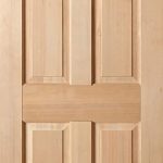 Amazon.com: Solid Hemlock 6-Panel Interior Wood Doors, Pocket .