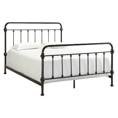 Tilden Standard Metal Bed - Inspire Q : Targ
