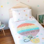 Jeanette the Cat - Organic Kids Bedding Set °°º º°° | Wriggly To