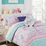 La La Llama Reversible Comforter Sets - Waverly Kids : Targ