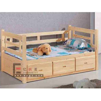 High Quality Modern Used Kids Beds For Sale,Wood Bed Designs .