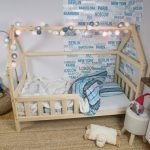 Bed frame kids beds toddler bed childrens beds twin bed | Et