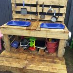 10 Fun Outdoor Mud Kitchens for Kids - Garden Ideas | Mud kitchen .