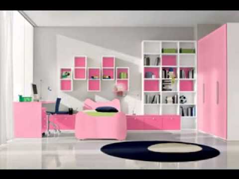 DIY kids room decor ideas girls - YouTu