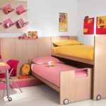 Interactive Interiors: Convertible Kids Bedroom Furniture .
