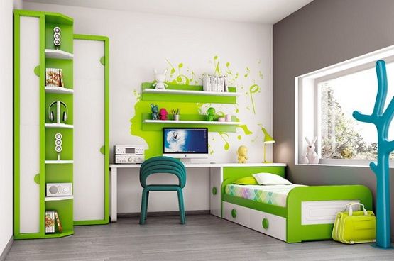 Kids Modern Bedroom Furniture, Which One That Will You Choose .