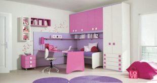 10 Fun and Modern Kids Bedroom Furniture Ide