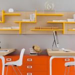 22+ Kids' Study Table Designs | Home Designs | Design Trends .