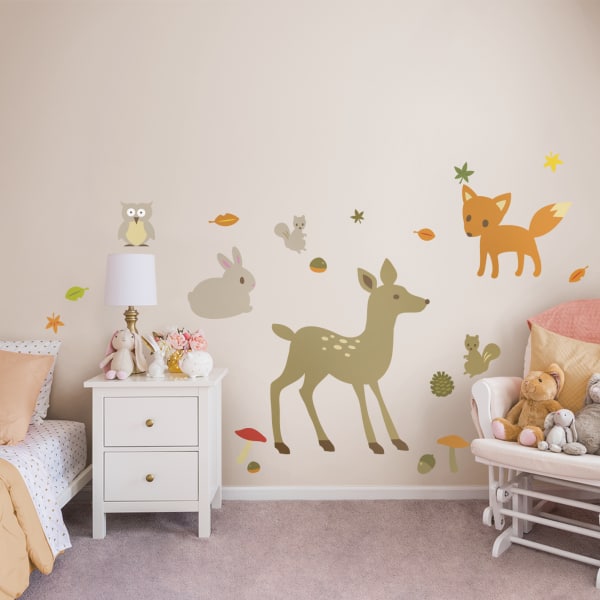 Nursery Wall Decals | Kids Wall Graphics from Fathead