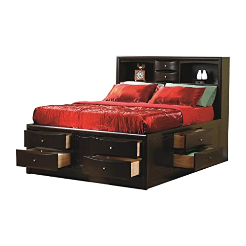 King Size Beds with Storage: Amazon.c