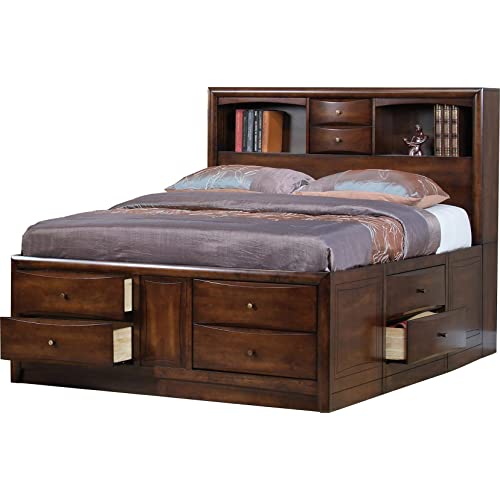 King Size Beds with Storage: Amazon.c