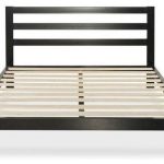 King Size Heavy Duty Metal Platform Bed Frame With Headboard And .
