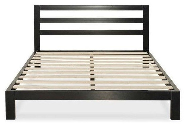 King Size Bed Metal Frame Efistu Com, Steel King Size Bed Frame