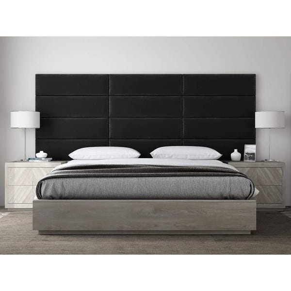 Shop VANT Upholstered Headboards - Accent Wall Panels - Plush .