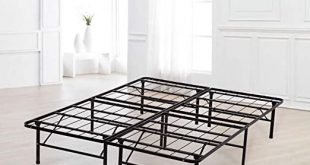 Amazon.com: King Bed Frame Metal Platform Bed Frame King Size 14 .