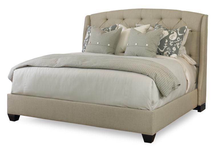 88-KBASE3 - King Bed Base Upholster