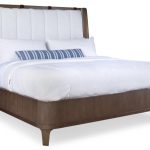 Upholstered Headboard Pad - King Size 6/0 and California King .