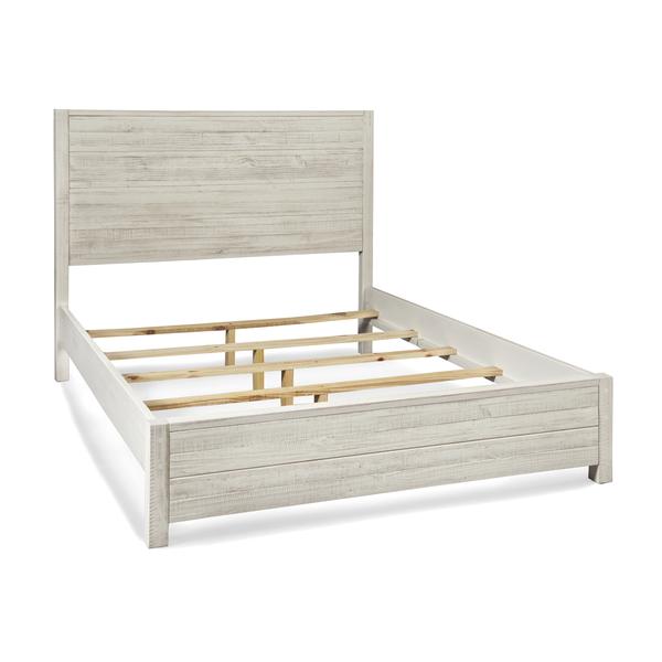 Montauk KING Size Solid Wood Bed – Grain Wood Furnitu