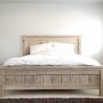 King Farmhouse Bed | Do It Yourself Home Projects from Ana White .