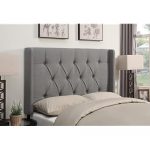 King Upholstered Headboard: Amazon.c