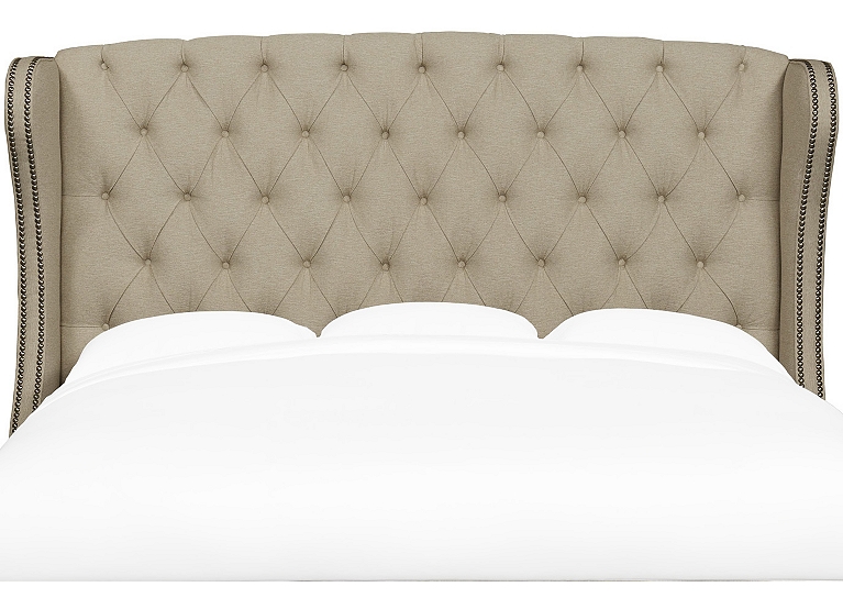 Darby King Upholstered Headboard - Find the Perfect Style! | Havert