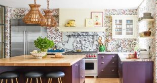40 Best Kitchen Paint Colors - Ideas for Popular Kitchen Colo