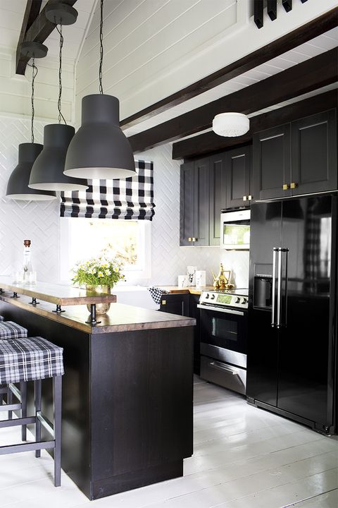 60 Best Kitchen Ideas - Decor and Decorating Ideas for Kitchen Desi