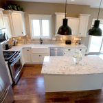 How to Design Home Kitchens | Kitchen layouts with island, Small .