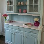 Upcycle an oak dresser for the kitchen | Shabby chic kitch