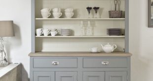 Best kitchen dressers for displaying and storing your tableware .