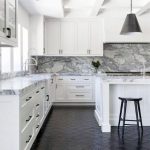 Top 60 Best Kitchen Flooring Ideas - Cooking Space Floo