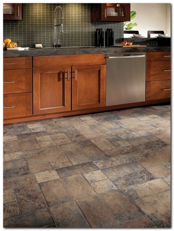 Choose Simple Laminate Flooring in Kitchen and 50+ Ideas .