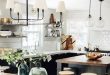 11 Black Kitchen Cabinet Ideas for 2020 - Black Kitchen Inspirati