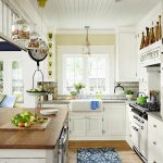 Cottage Kitchen Inspiration - The Inspired Ro