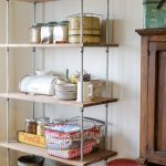 Storage Shortage? Make an Industrial-Style Shelving Un
