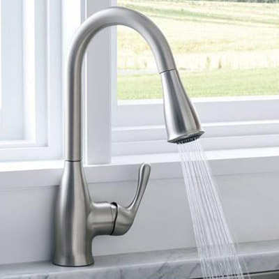 Kitchen Faucets - The Home Dep