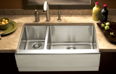 How to Install Kitchen Sinks & Kitchen Faucets - Abo