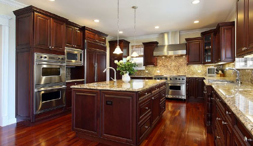 Kitchen Designs, Kitchen Trends, Design Trends in the Home .