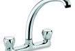 San Marco Riviera Deckmixer Kitchen Taps and Fittings| Spare Parts .