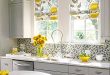 Kitchen Window Treatments | Better Homes & Garde