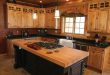 Knotty Pine Kitchen Cabinets : Kitchen Design Ideas light colored .