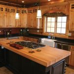 Knotty Pine Kitchen Cabinets : Kitchen Design Ideas light colored .
