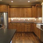 Knotty Pine Kitchen Cabinets Design Ideas, Pictures, Remodel and Dec