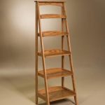 Ladder Bookshelf from DutchCrafters Amish furnitu