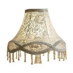 Lamp Shade with Beads: Amazon.c