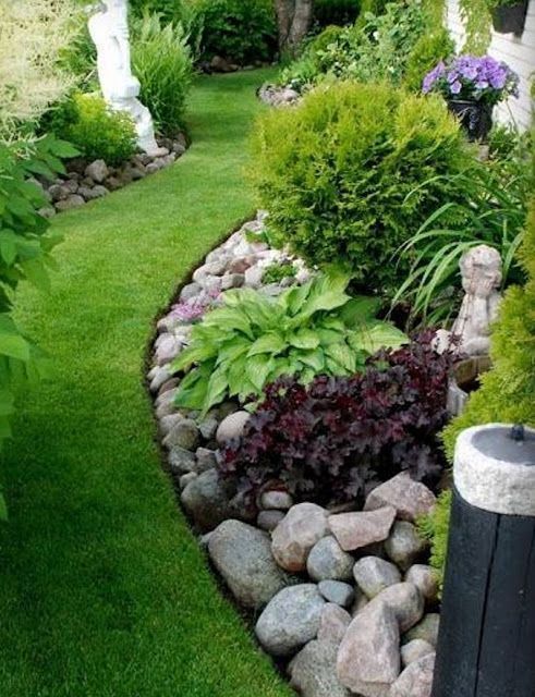30 Beautiful Backyard Landscaping Design Ideas | Small backyard .